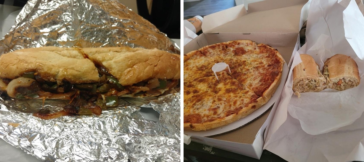 Maria's Carry Out
