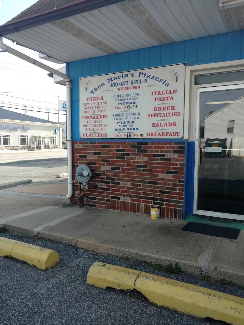 Maria's Carry Out