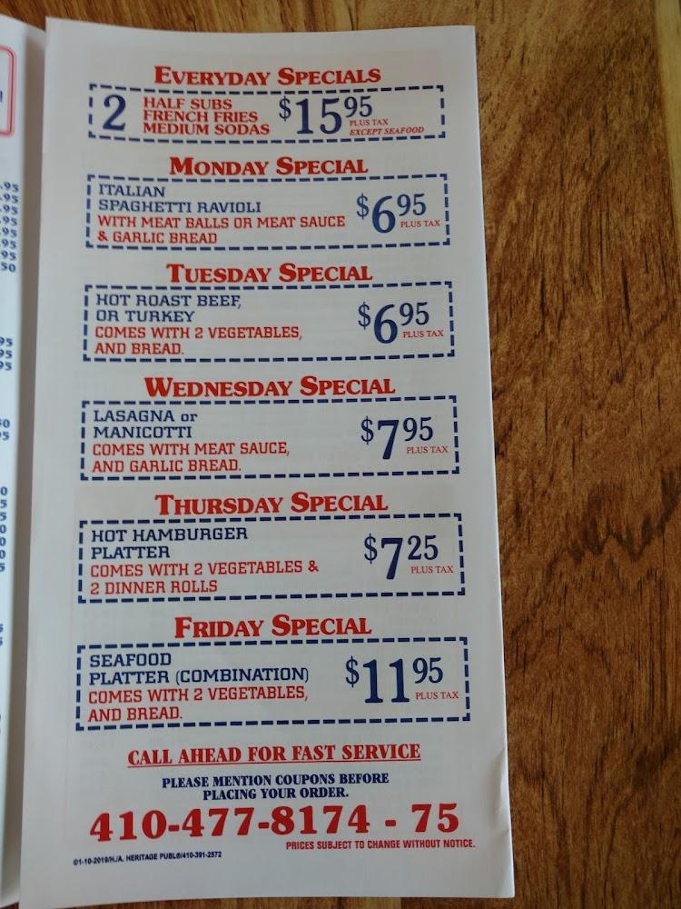 Maria's Carry Out Liver & Onions