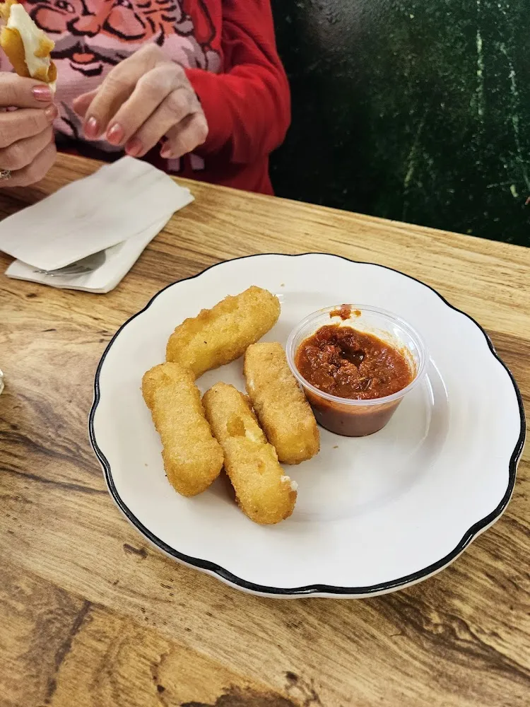 Mozzarella Sticks